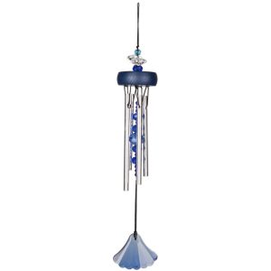 Gem Drop Chimes – Woodstock Chimes – Sapphire